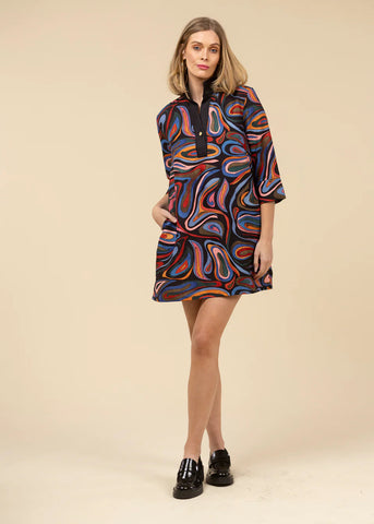 The Martha Dress - Vinyl Baby