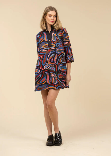 The Martha Dress - Vinyl Baby