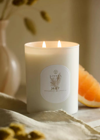 Linnea Two-Wick Candle