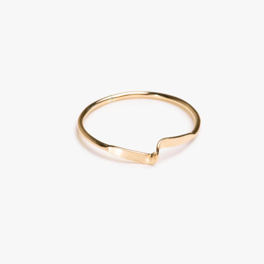 Spiral Stacking Ring