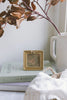 Bee Medallion Photo Frame