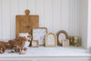 Bee Medallion Photo Frame