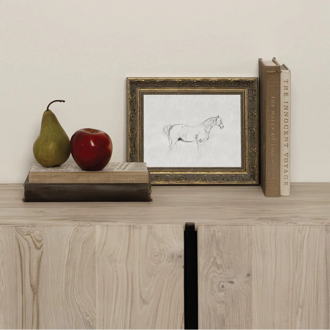 Horse Sketch