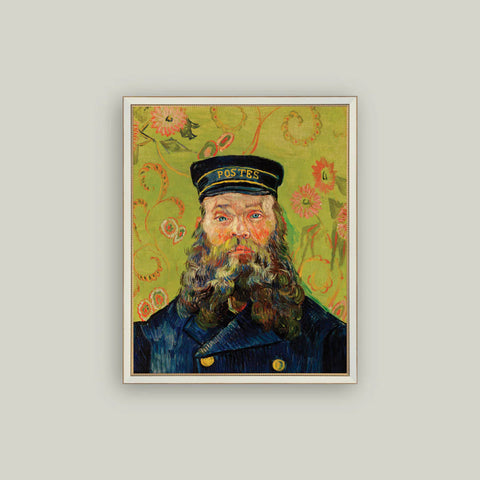 Portrait of Joseph Roulin