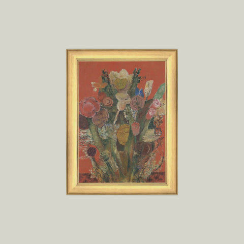 Eccentric Bouquet