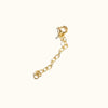 Necklace Gold Chain Extender