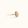 DAINTY OVAL RING