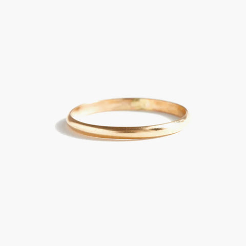 Dome Ring