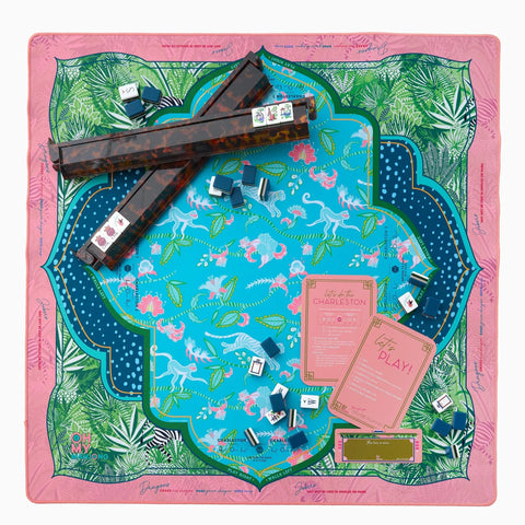 Mahjong Mat