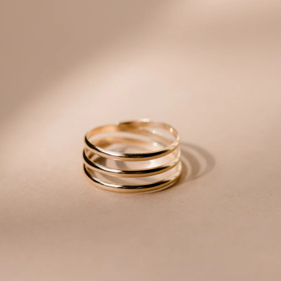 CONTOUR RING