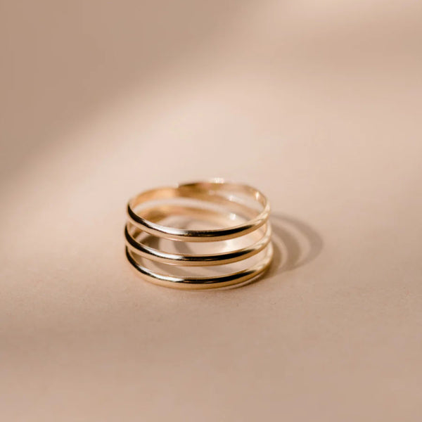 CONTOUR RING