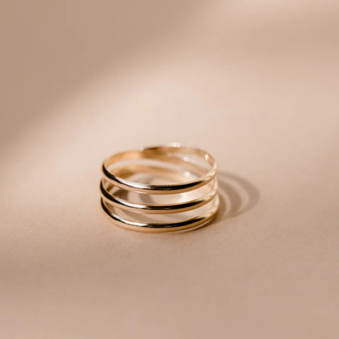 CONTOUR RING