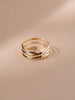 CONTOUR RING