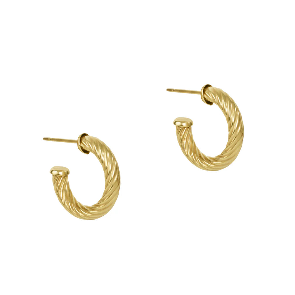 Round Gold 0.5