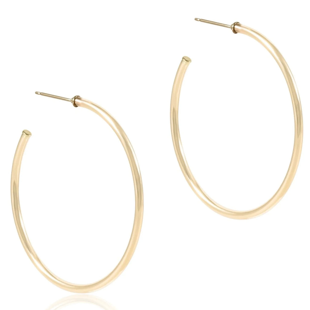 Round Gold 1.75