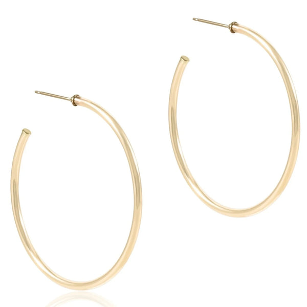 Round Gold 1.75