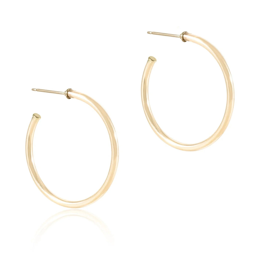 Round Gold 1.25