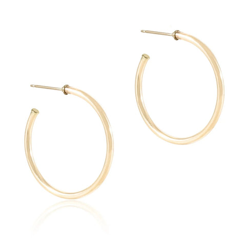 Round Gold 1.25
