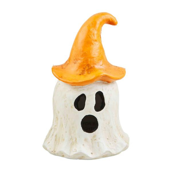 Orange Ghost Witch Lantern