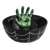 Light-Up Spooky Hand Treat Bowl