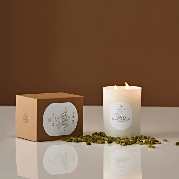 Linnea Two-Wick Candle
