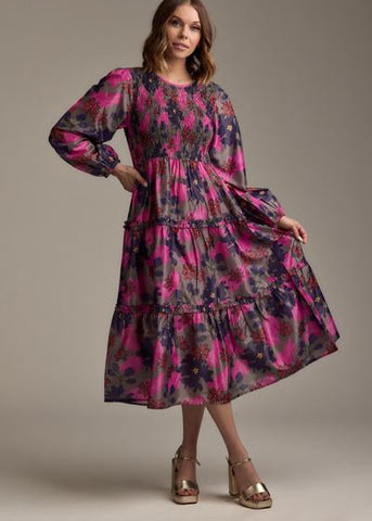 SHAFFER MAXI DRESS