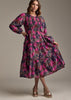 SHAFFER MAXI DRESS