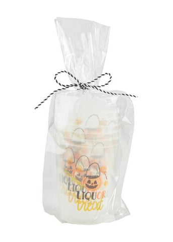 HALLOWEEN GLOW PARTY CUP SET