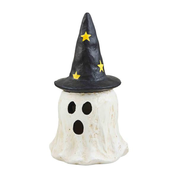 BLACK GHOST WITCH LANTERN