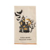 Halloween Hallow Printed Towel