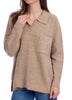 Noa Collared Sweater