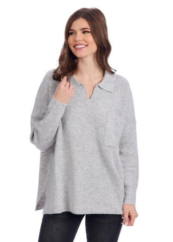 Noa Collared Sweater