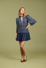 The Hazel Dress - Flora Paisley Multi