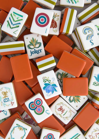 Mahjong Tiles