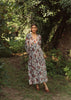 The LA Dress - Woodland Flora