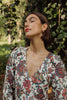 The LA Dress - Woodland Flora