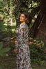 The LA Dress - Woodland Flora