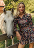 The Edith Dress - Autumn Tapestry