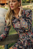 The Edith Dress - Autumn Tapestry