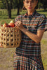 The Aspen Dress - Stockholm Plaid