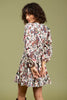 The Sterling Stretch Dress - Woodland Flora