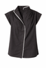 Black Ric Rac Top