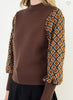 Mixed Media Top