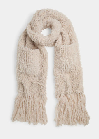 Verity Oblong Pocket Scarf