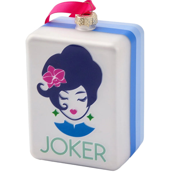 Mahjong Ornament