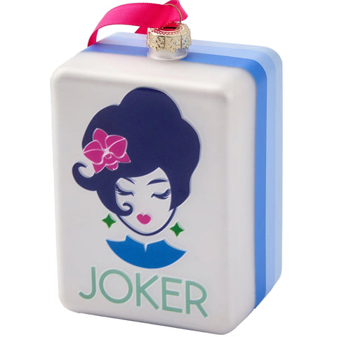 Mahjong Ornament