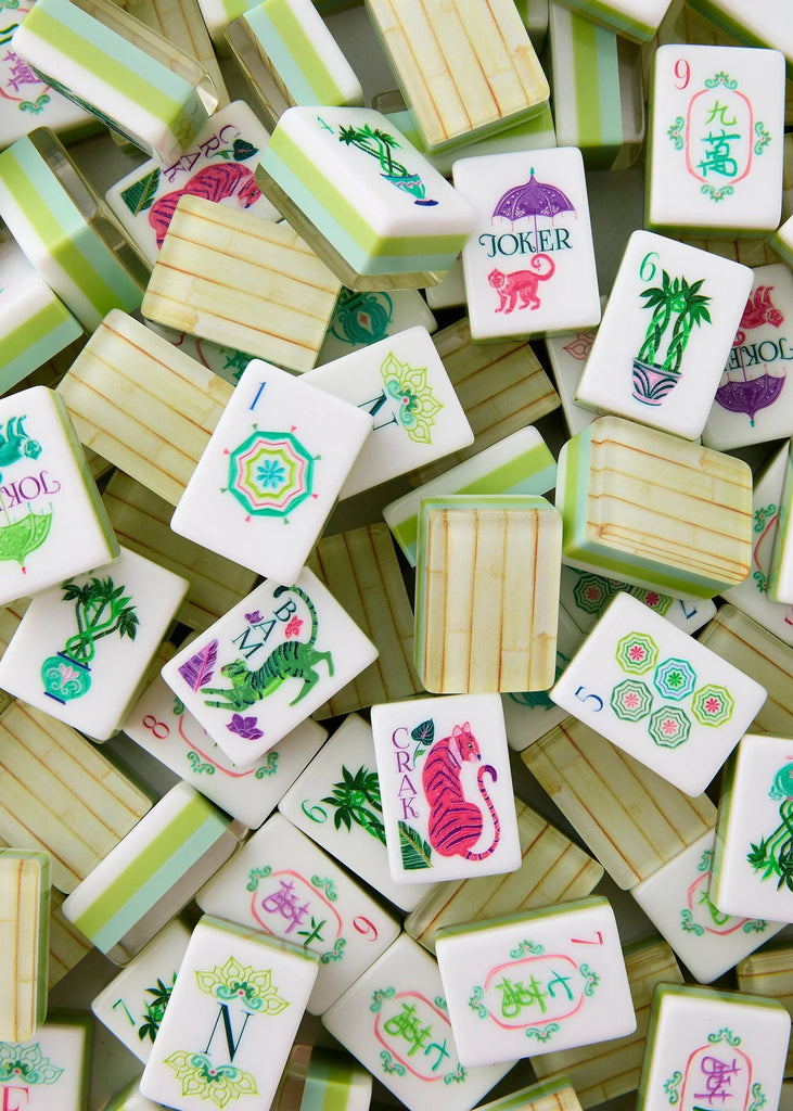 Mahjong Tiles