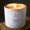 Linnea Three-Wick Candle