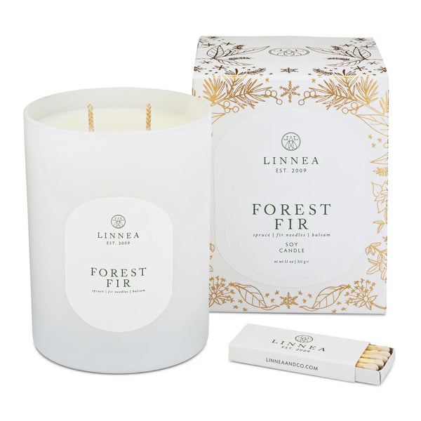 Linnea Two-Wick Candle