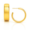 Cosa Medium Hoop Earring